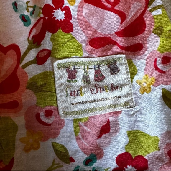 Little Stitches Co. Toddler Girls Dress - Picture 3 of 4